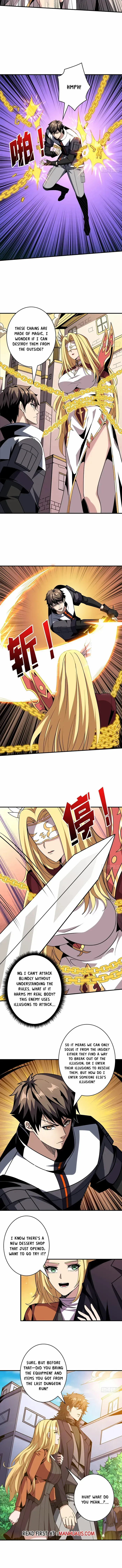 It Starts with a kingpin account Chapter 442 Online - página 5