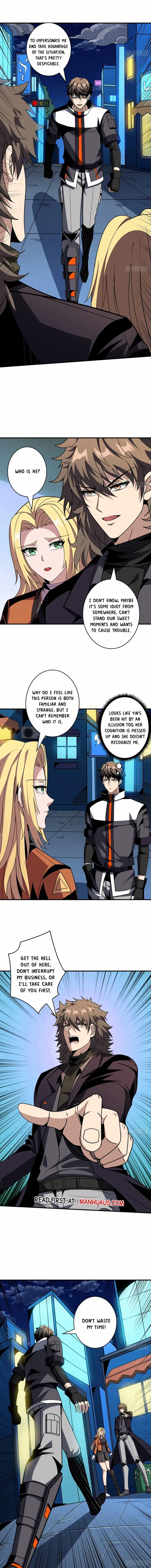 It Starts with a kingpin account Chapter 443 Online - página 2