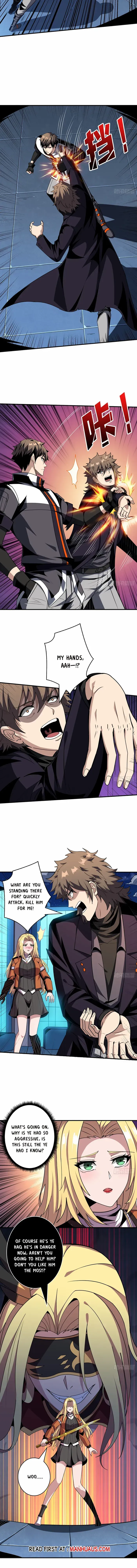 It Starts with a kingpin account Chapter 443 Online - página 4