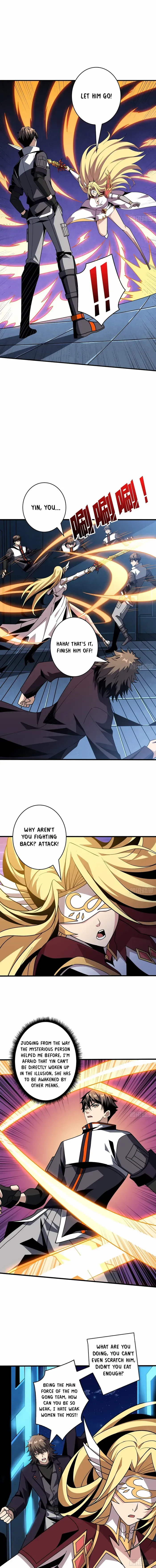 It Starts with a kingpin account Chapter 443 Online - página 5