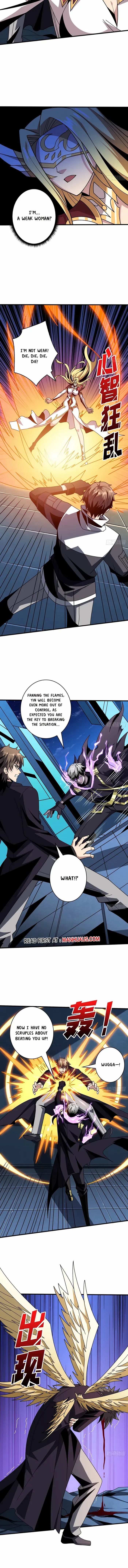 It Starts with a kingpin account Chapter 443 Online - página 6