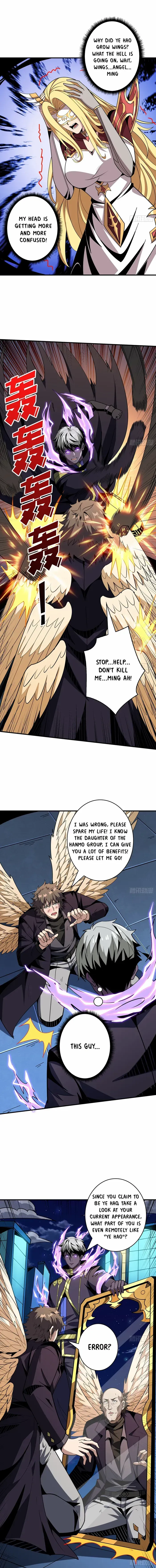 It Starts with a kingpin account Chapter 443 Online - página 7