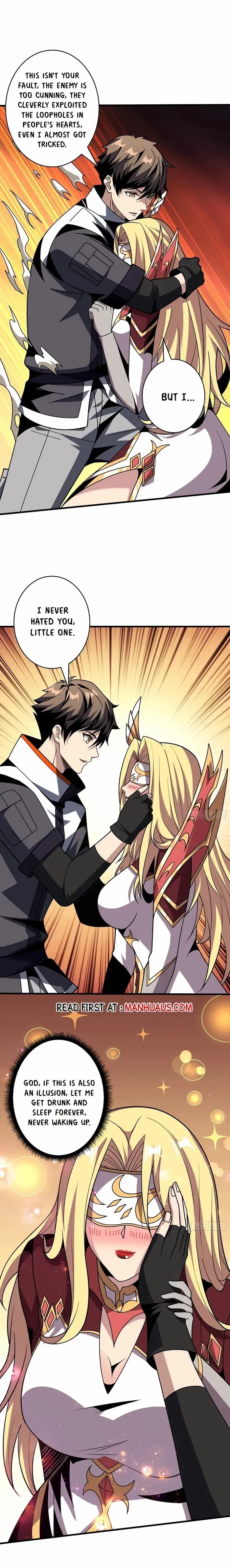 It Starts with a kingpin account Chapter 443 Online - página 9