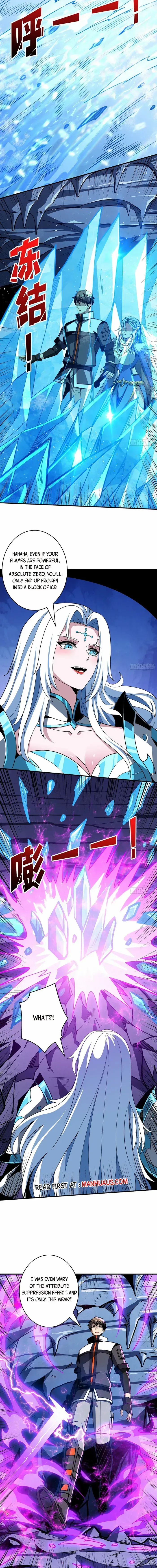 It Starts with a kingpin account Chapter 445 Online - página 2