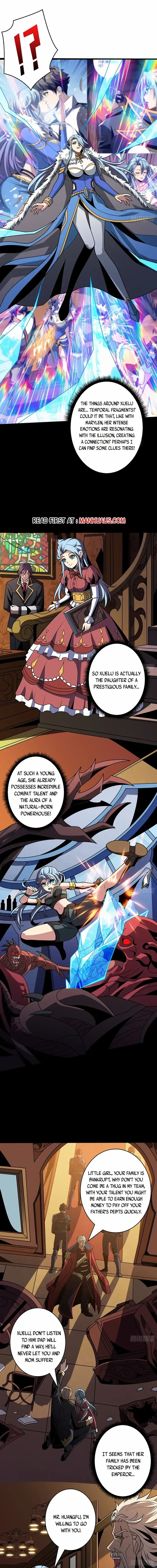 It Starts with a kingpin account Chapter 445 Online - página 5