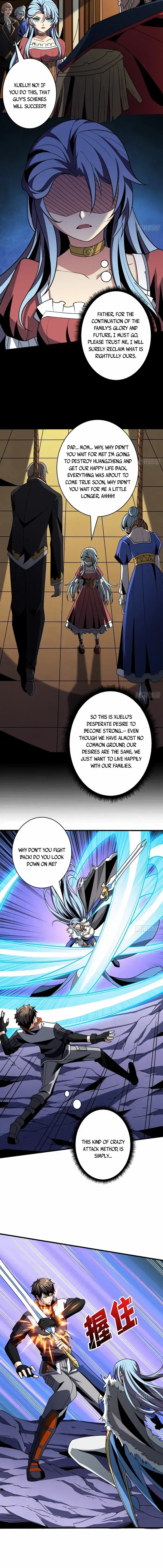 It Starts with a kingpin account Chapter 445 Online - página 6