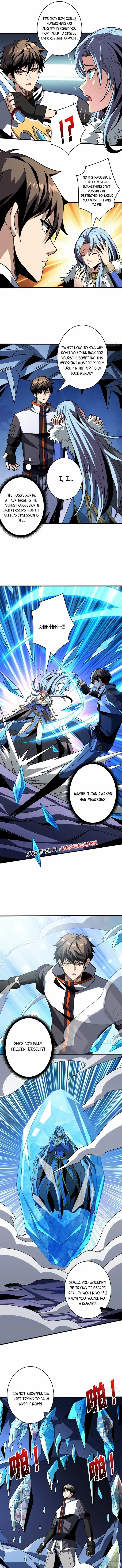 It Starts with a kingpin account Chapter 445 Online - página 7
