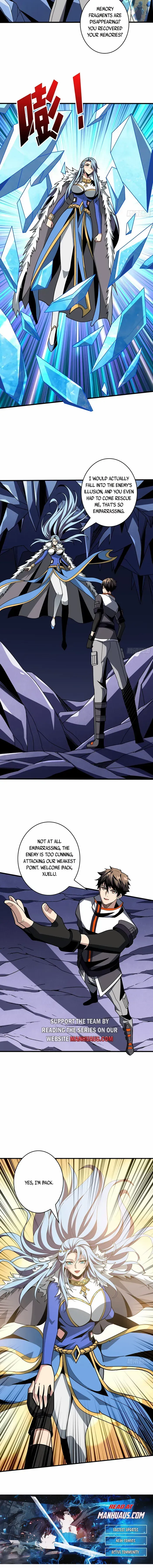 It Starts with a kingpin account Chapter 445 Online - página 8