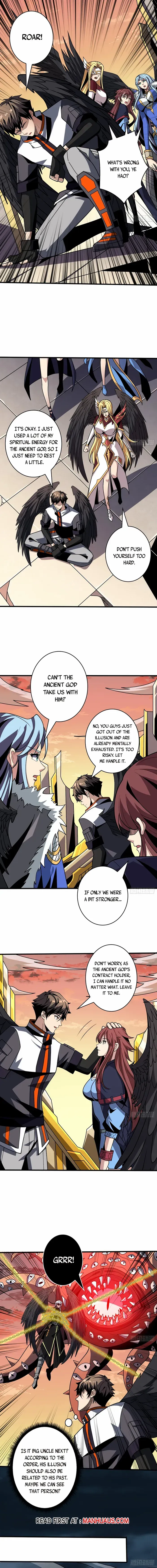 It Starts with a kingpin account Chapter 446 Online - página 2