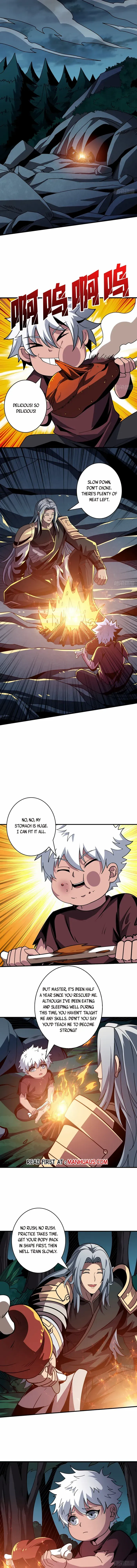 It Starts with a kingpin account Chapter 446 Online - página 3