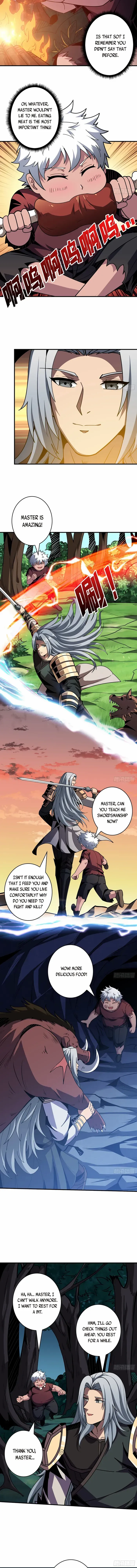 It Starts with a kingpin account Chapter 446 Online - página 4
