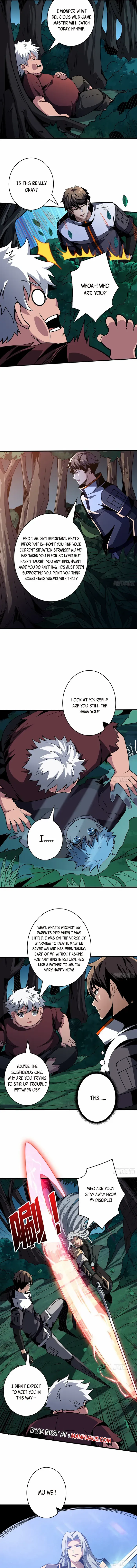 It Starts with a kingpin account Chapter 446 Online - página 5