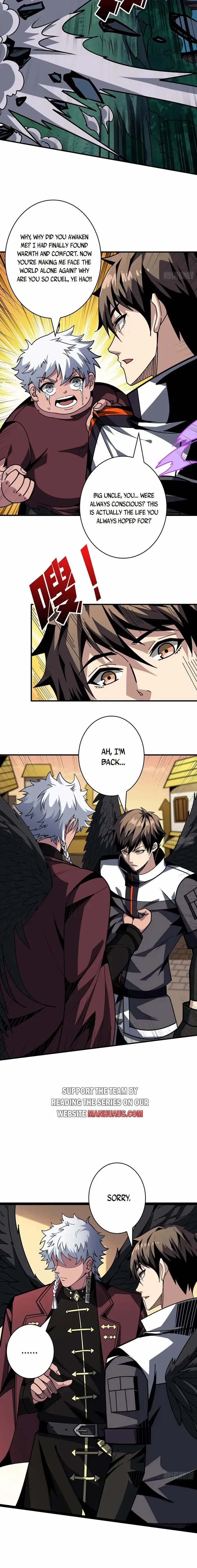It Starts with a kingpin account Chapter 446 Online - página 8