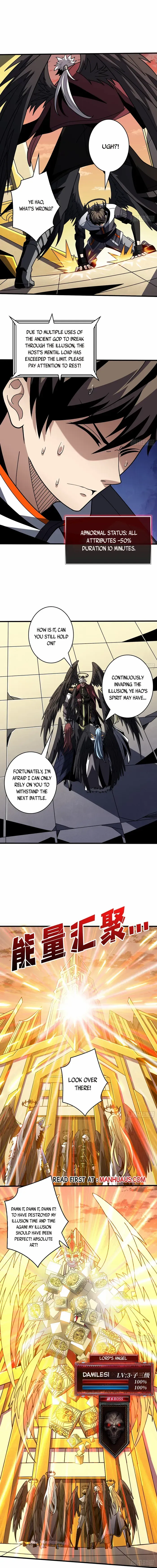 It Starts with a kingpin account Chapter 447 Online - página 2
