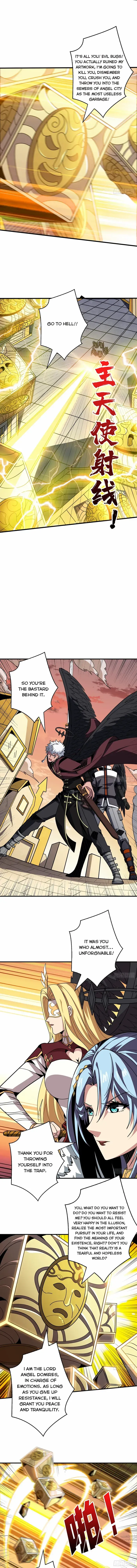 It Starts with a kingpin account Chapter 447 Online - página 3