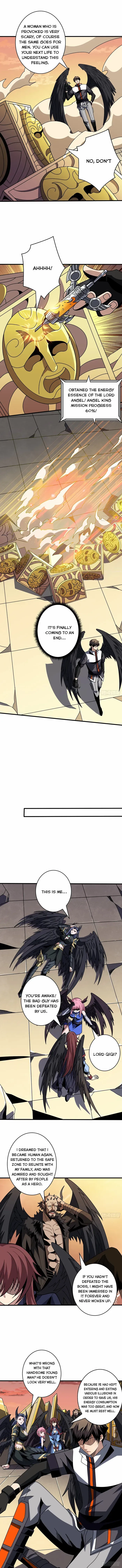 It Starts with a kingpin account Chapter 447 Online - página 5
