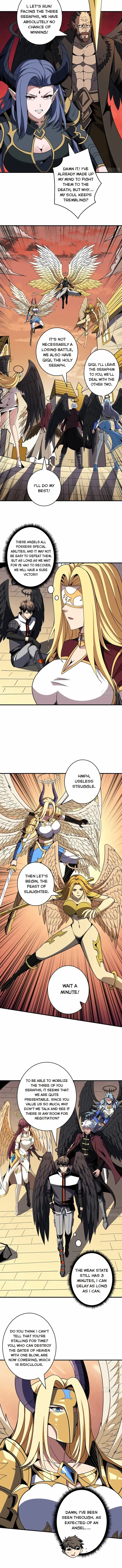 It Starts with a kingpin account Chapter 447 Online - página 7