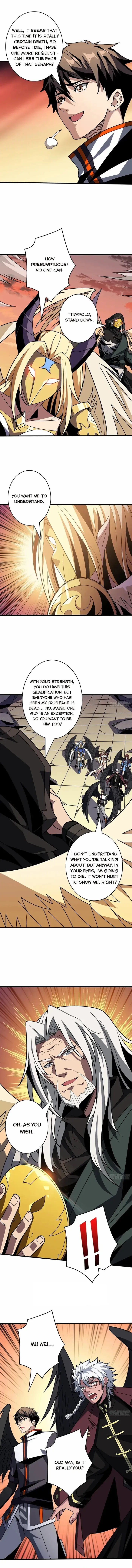 It Starts with a kingpin account Chapter 447 Online - página 8