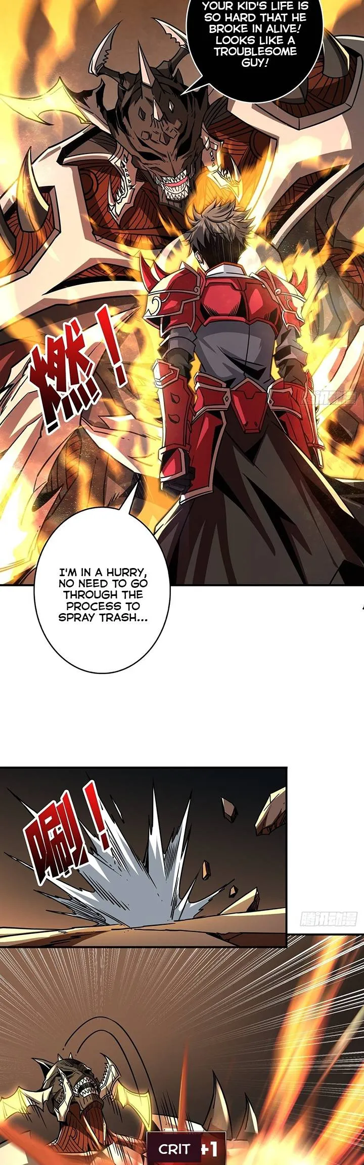 It Starts with a kingpin account Chapter 45 Online - página 2