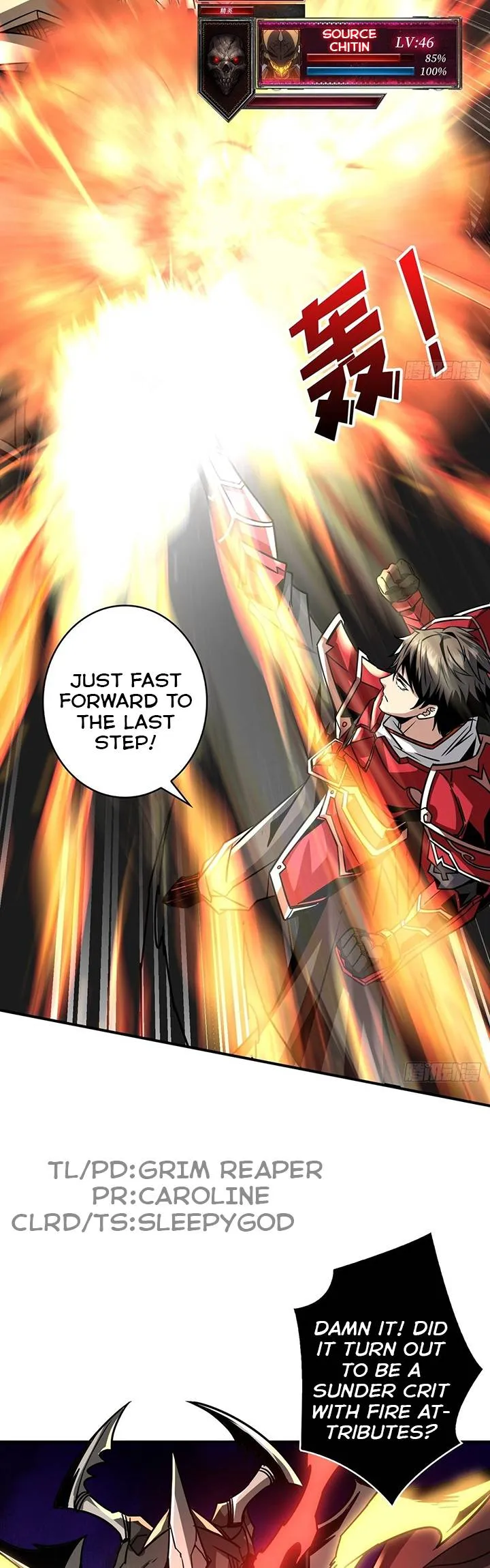 It Starts with a kingpin account Chapter 45 Online - página 3