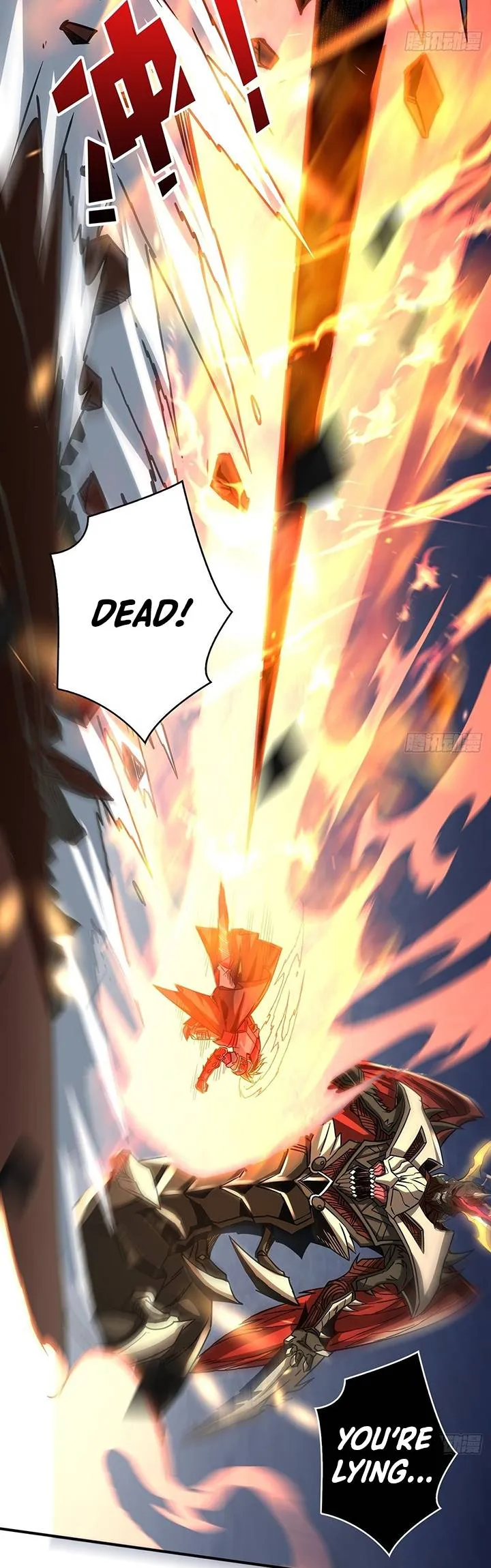 It Starts with a kingpin account Chapter 45 Online - página 5