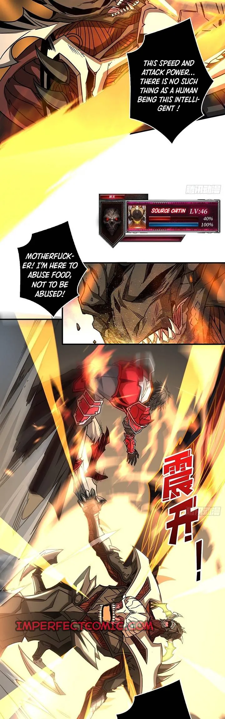 It Starts with a kingpin account Chapter 45 Online - página 7