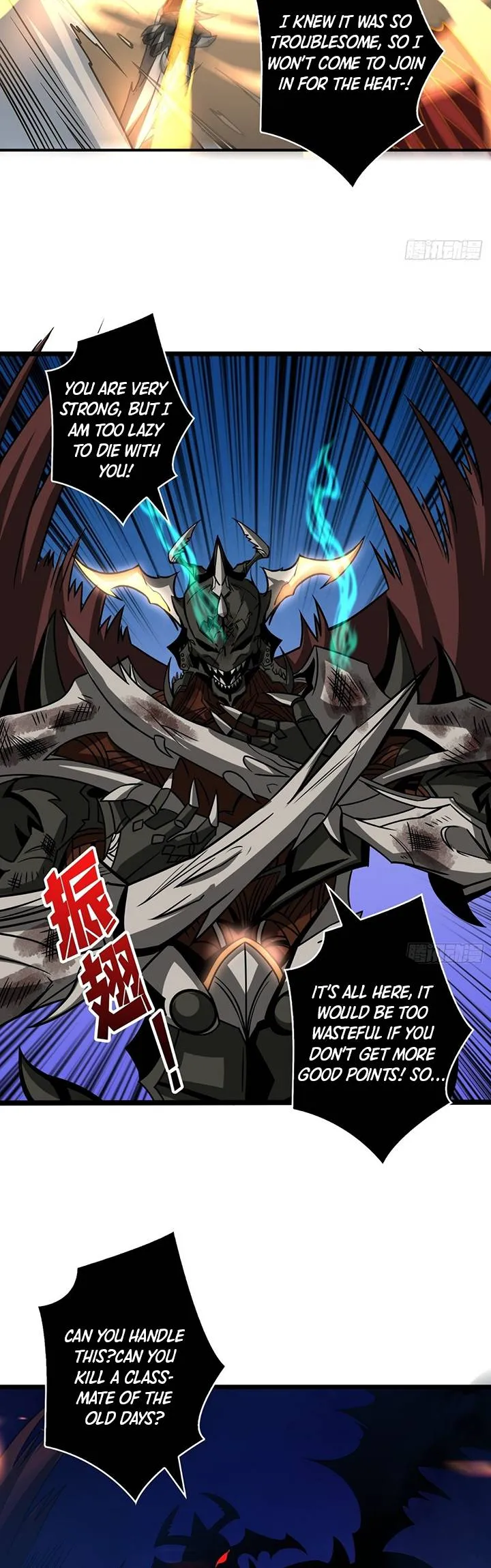 It Starts with a kingpin account Chapter 45 Online - página 8