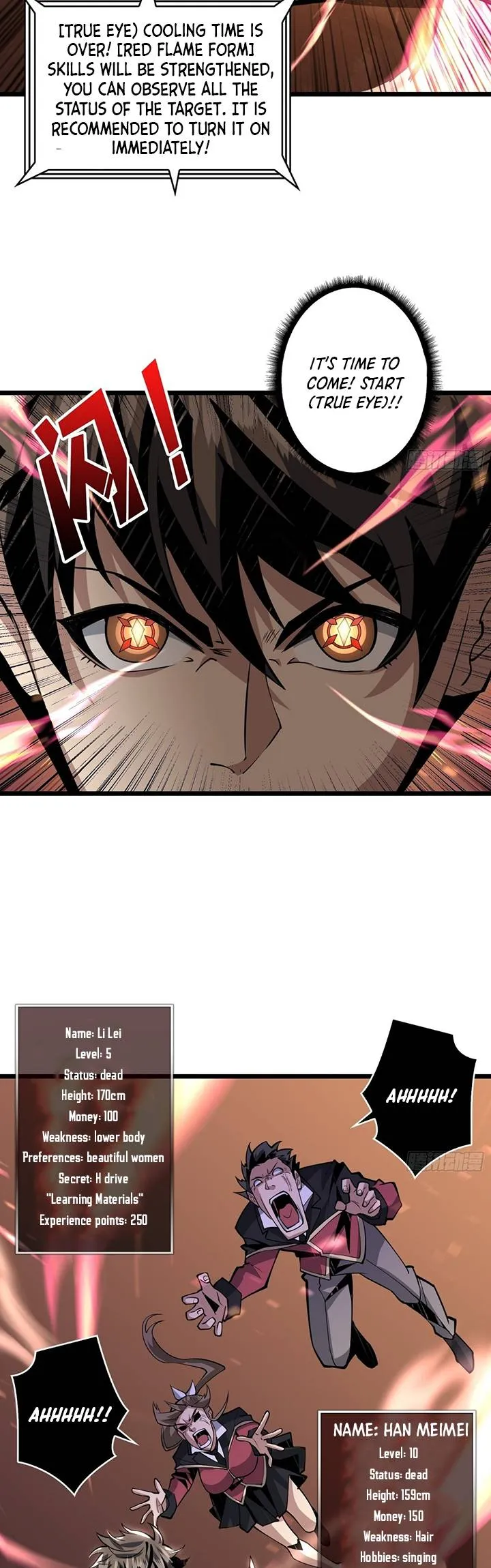It Starts with a kingpin account Chapter 45 Online - página 11