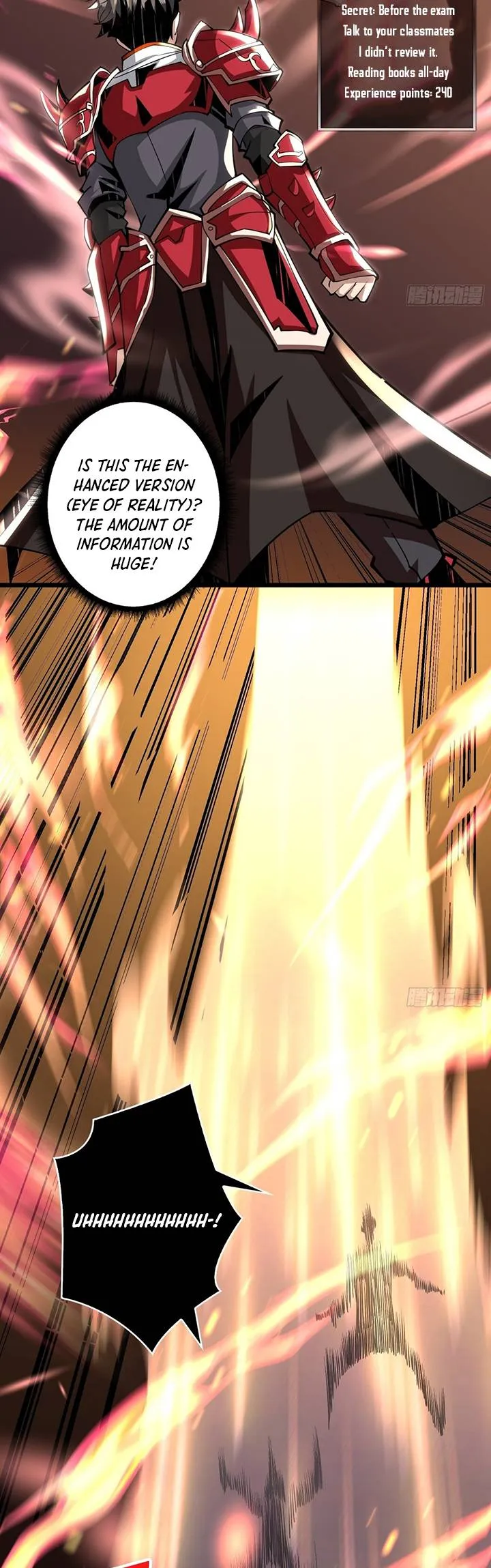 It Starts with a kingpin account Chapter 45 Online - página 12