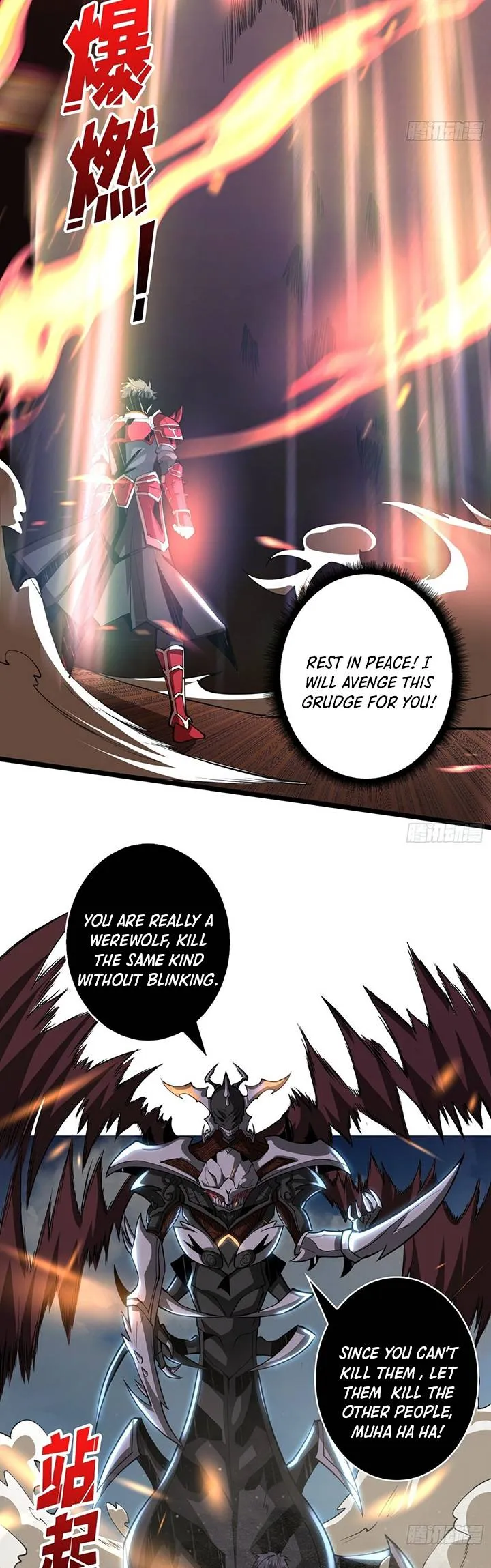 It Starts with a kingpin account Chapter 45 Online - página 13