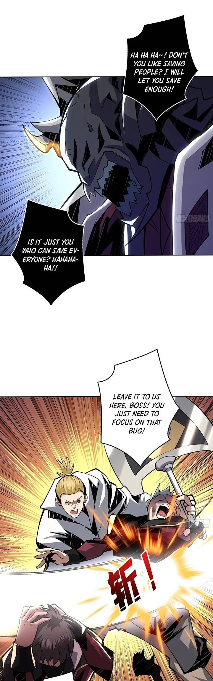 It Starts with a kingpin account Chapter 45 Online - página 15