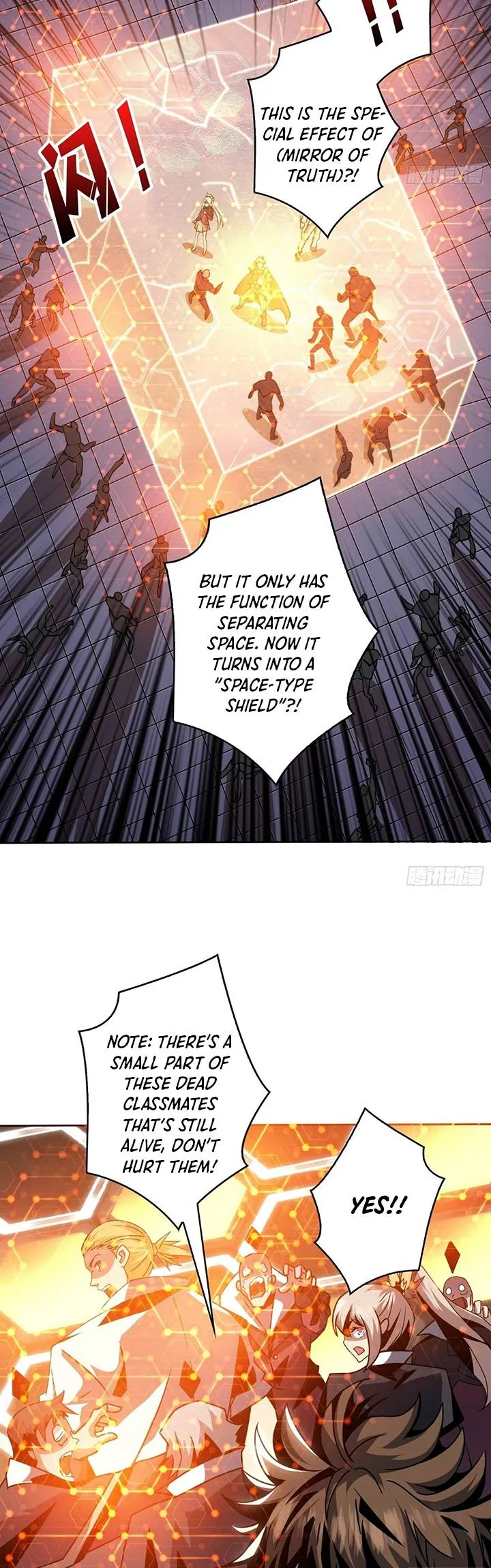 It Starts with a kingpin account Chapter 45 Online - página 17