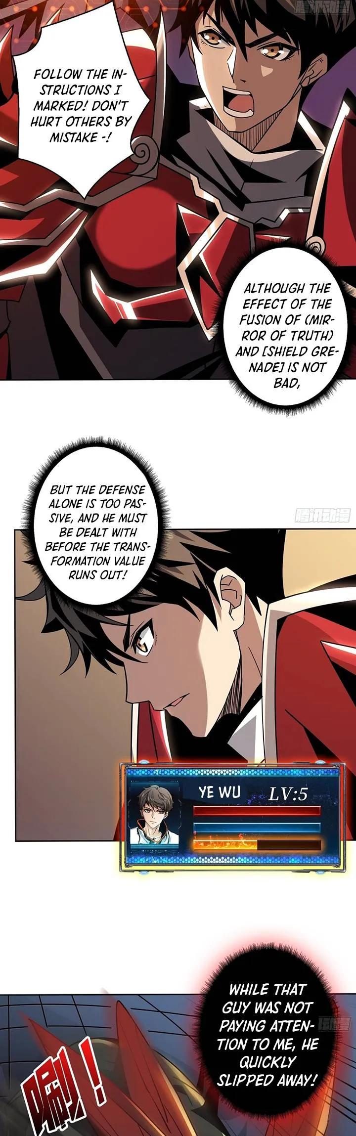 It Starts with a kingpin account Chapter 45 Online - página 18