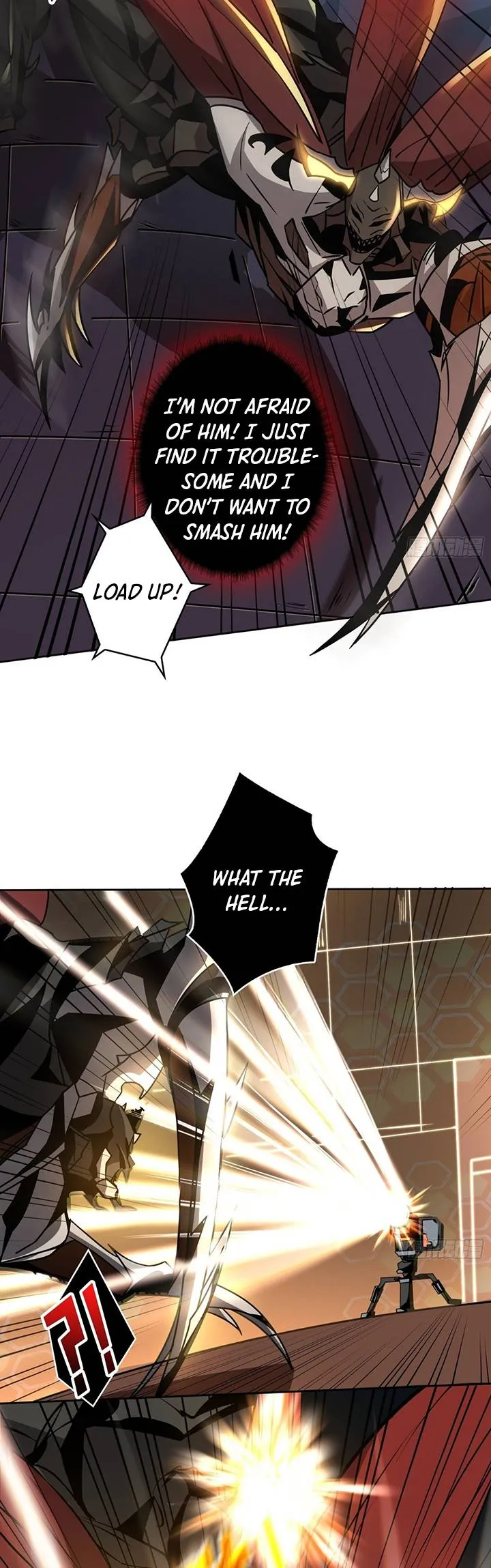 It Starts with a kingpin account Chapter 45 Online - página 19