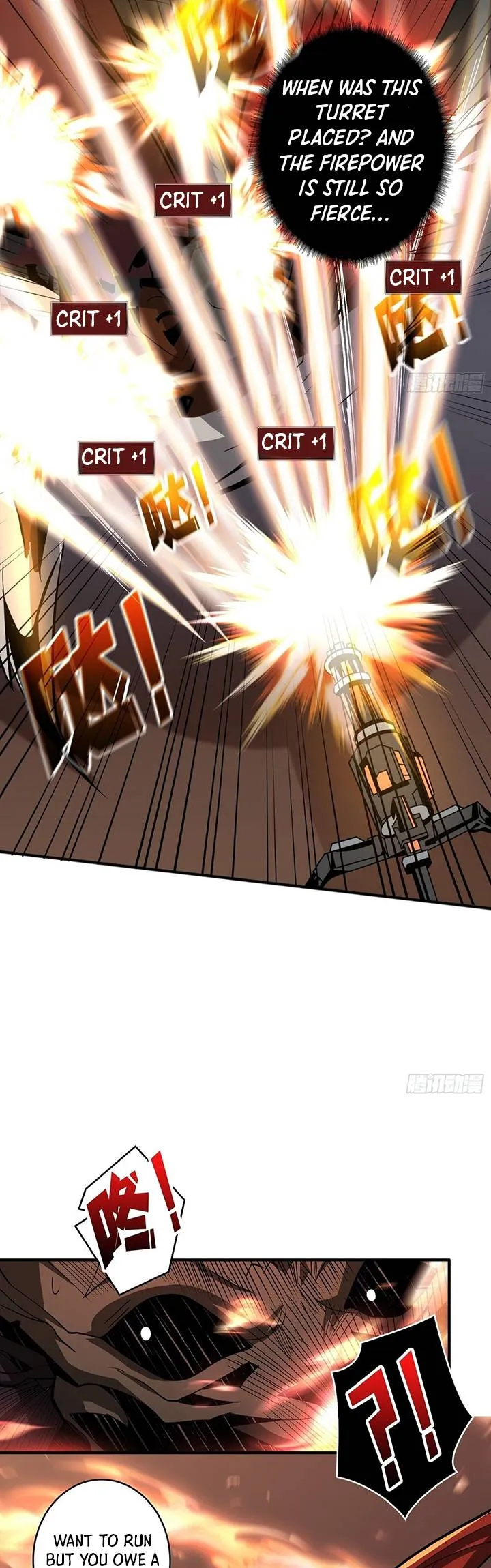 It Starts with a kingpin account Chapter 45 Online - página 20