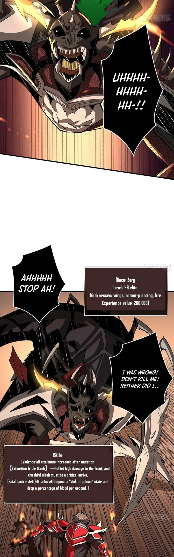 It Starts with a kingpin account Chapter 45 Online - página 22