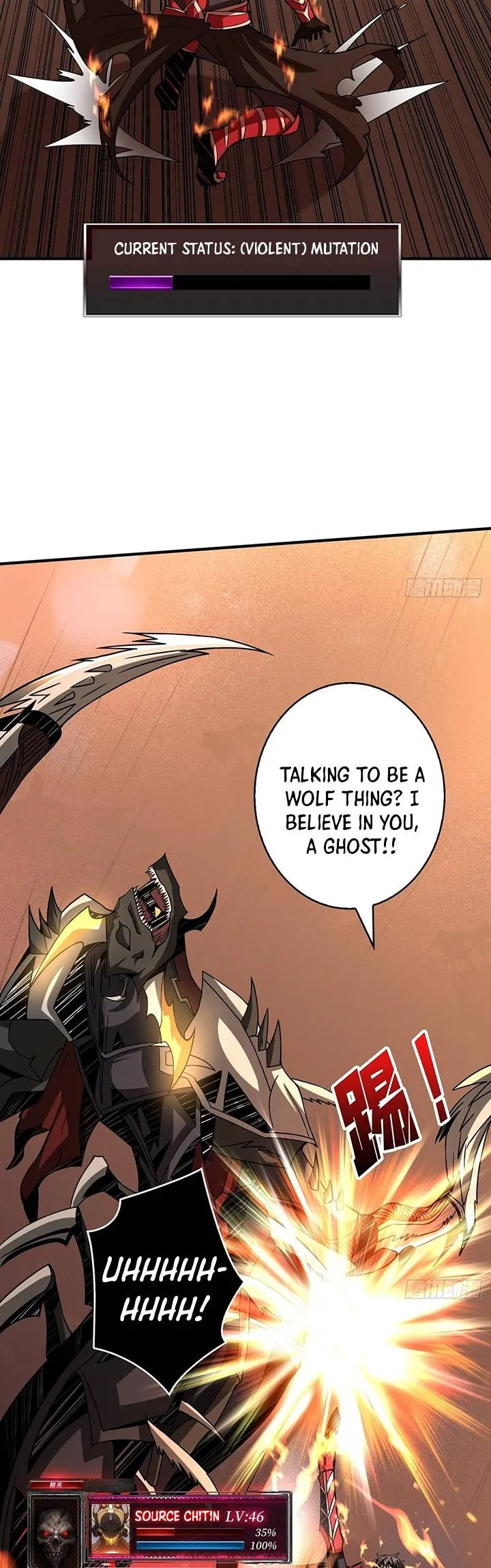 It Starts with a kingpin account Chapter 45 Online - página 23