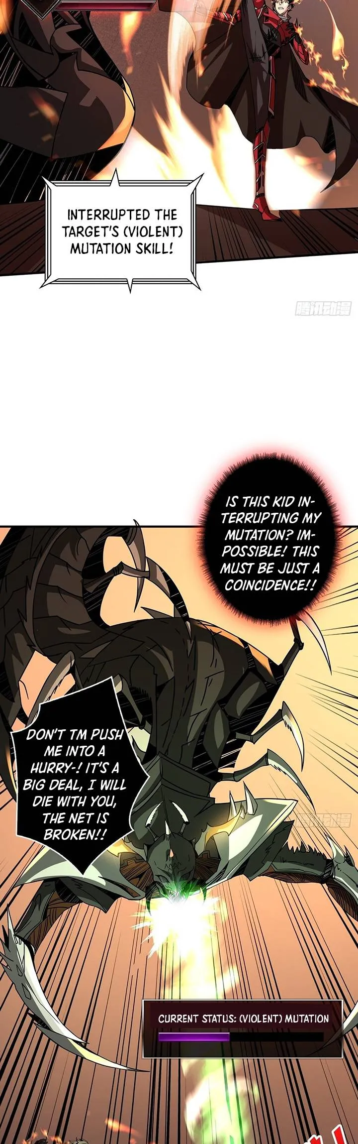 It Starts with a kingpin account Chapter 45 Online - página 24