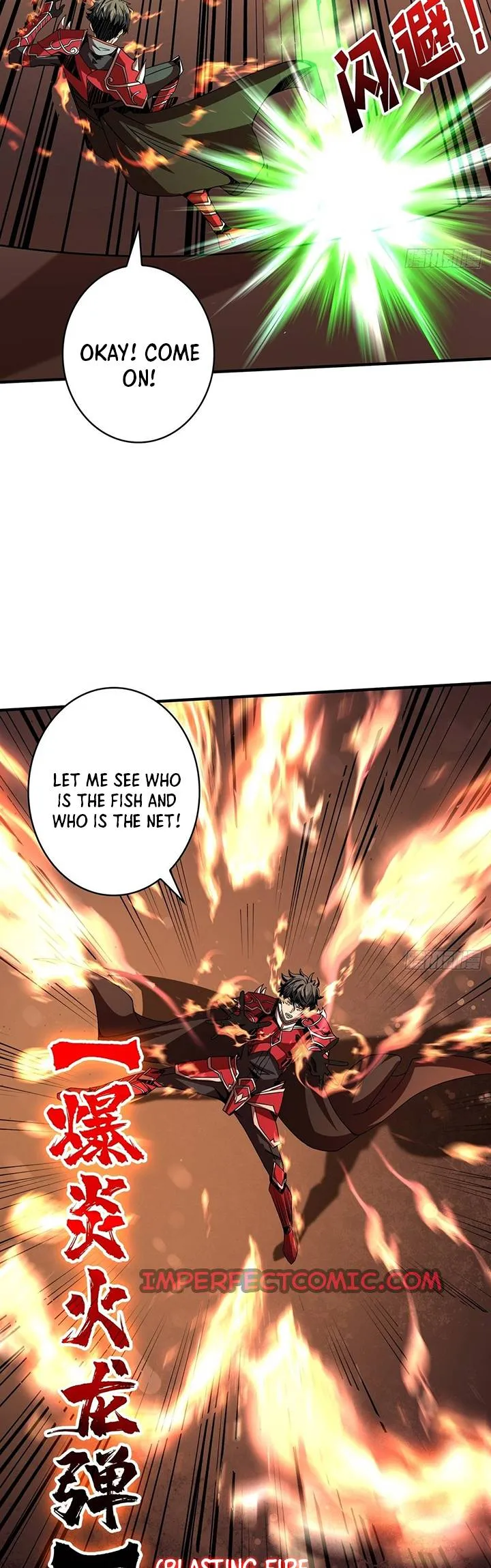 It Starts with a kingpin account Chapter 45 Online - página 25