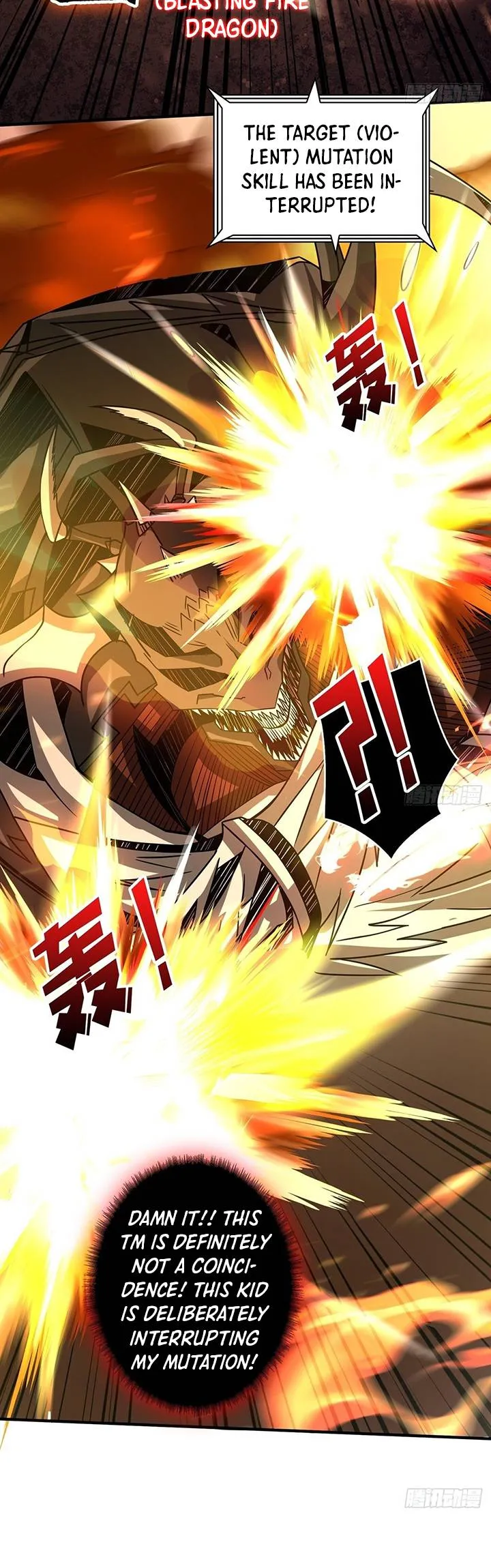 It Starts with a kingpin account Chapter 45 Online - página 26