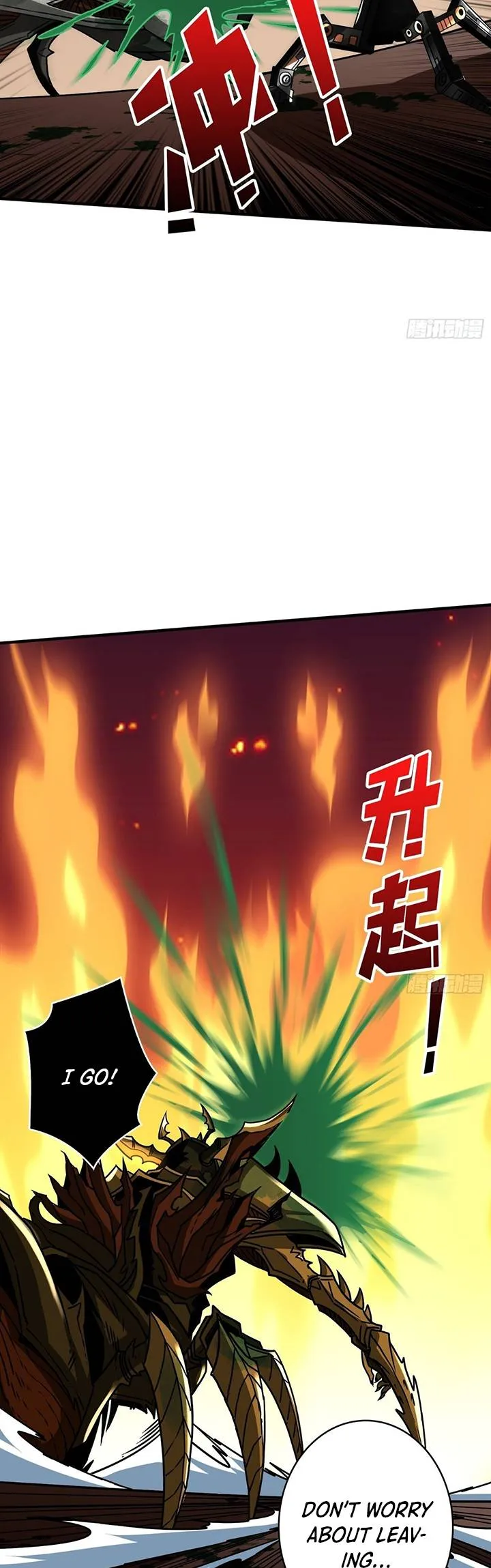 It Starts with a kingpin account Chapter 45 Online - página 28
