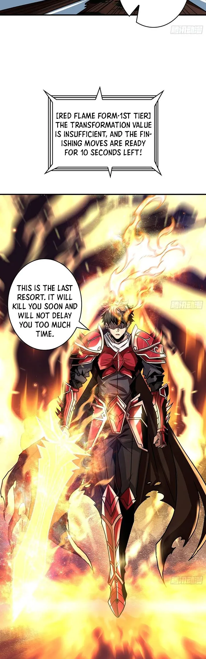 It Starts with a kingpin account Chapter 45 Online - página 29