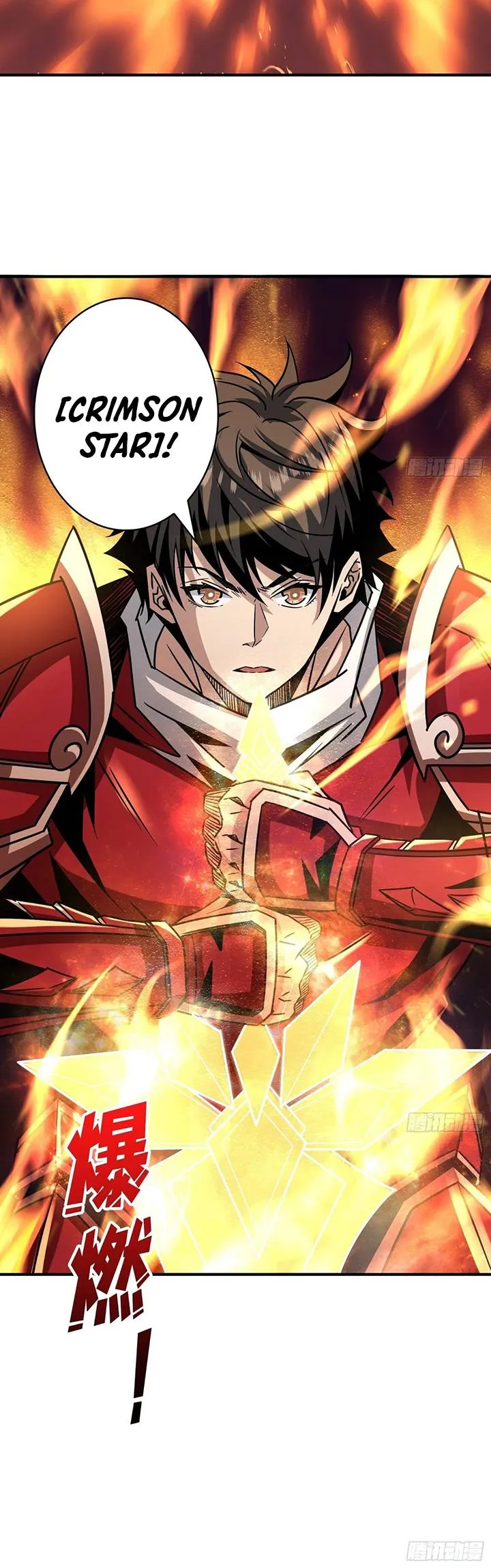 It Starts with a kingpin account Chapter 45 Online - página 30