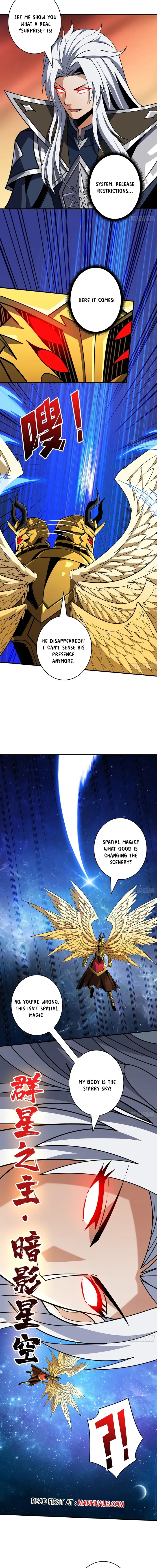 It Starts with a kingpin account Chapter 451 Online - página 2