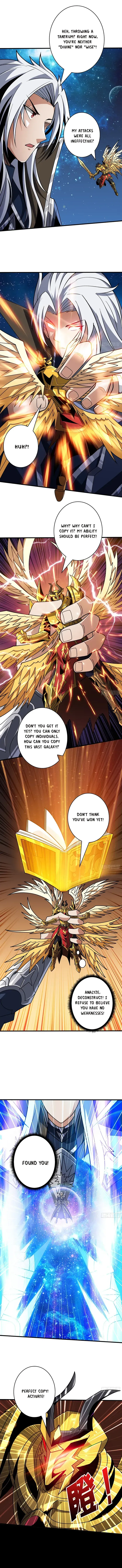 It Starts with a kingpin account Chapter 451 Online - página 4