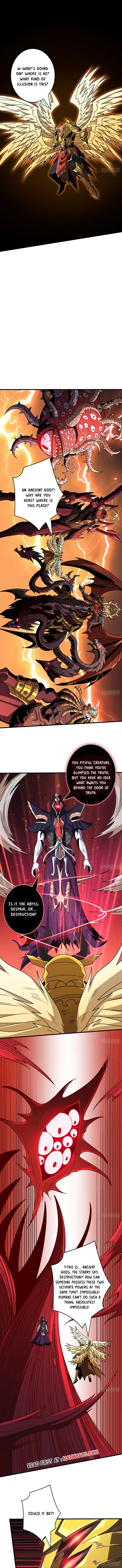 It Starts with a kingpin account Chapter 451 Online - página 5