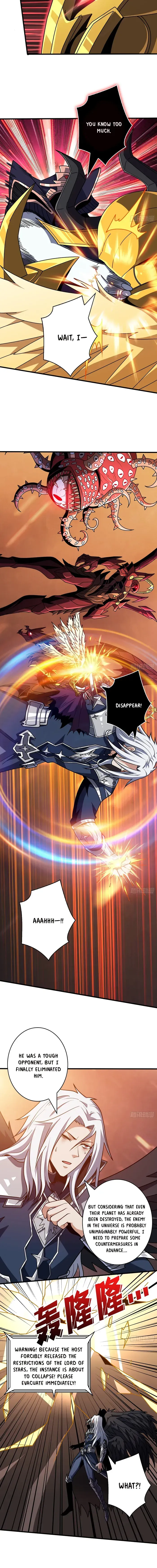 It Starts with a kingpin account Chapter 451 Online - página 6
