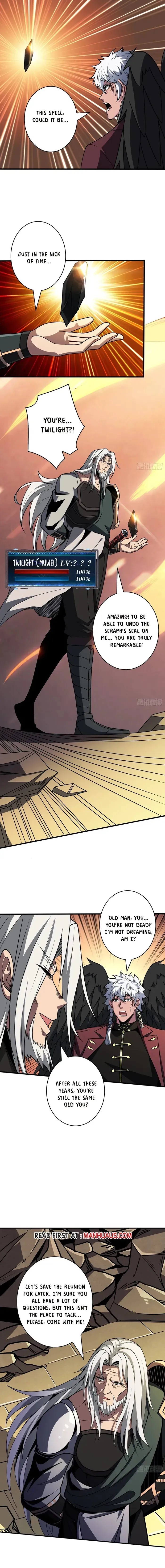 It Starts with a kingpin account Chapter 451 Online - página 8