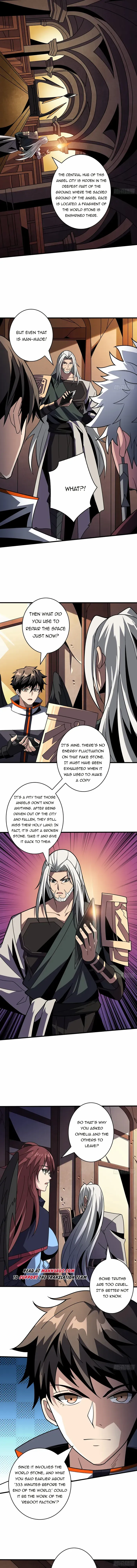 It Starts with a kingpin account Chapter 453 Online - página 2