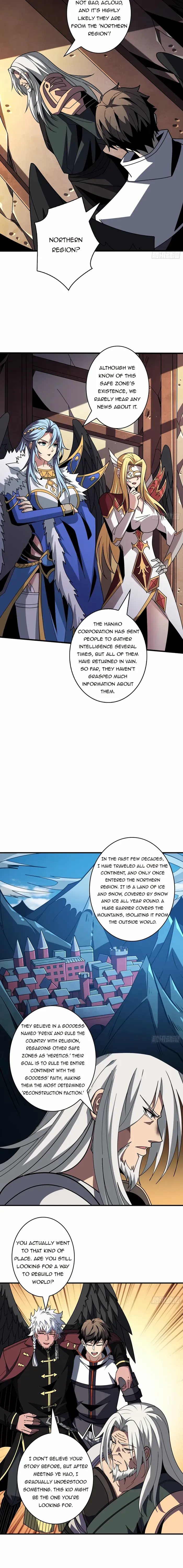 It Starts with a kingpin account Chapter 453 Online - página 3